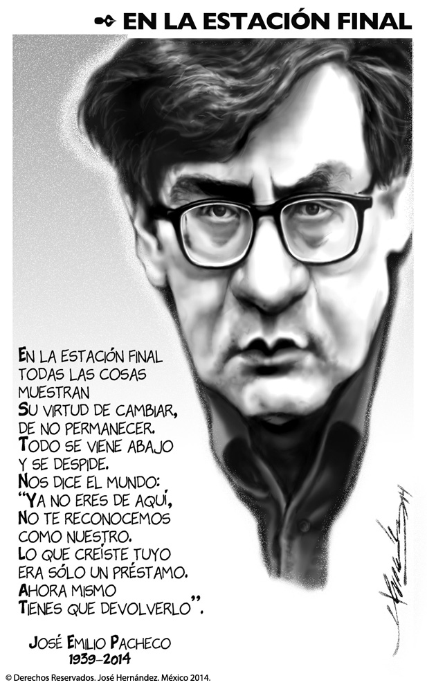 La estación final. Martes 28 de enero de 2014.